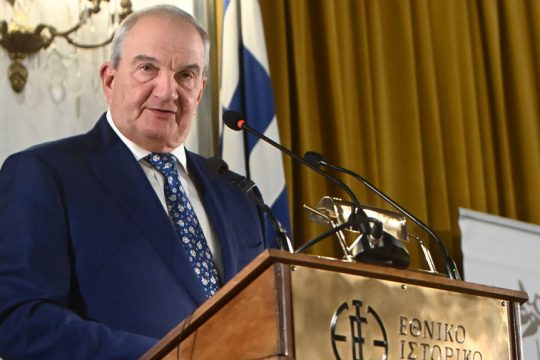 kostas karamanlis